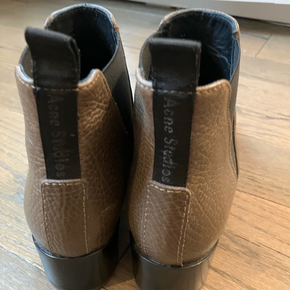 Acne Studios | Jensen boots - Picture 3 of 6